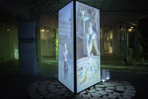 Midamerican Fever Dream — Summer Wagner 5, Concept & production by Kacper Beski